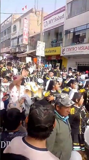 desfile huaycan 2025