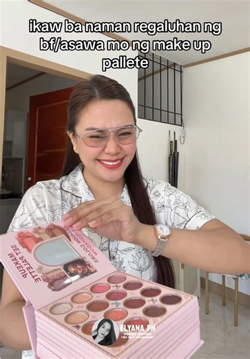 Deserve Talaga ng GF/asawa Mo ang Makeup Palette