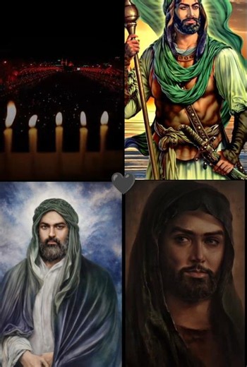 دخيلك يا عباس أبو الفضل💔 #الامام_العباس #الامام_علي