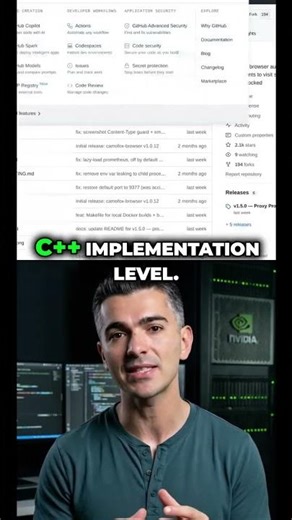 The open-source browser that makes your AI activity 100% invisible.