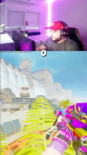 INSANE NITRO PIXEL ON THE AKHET MAP - FRAGPUNK