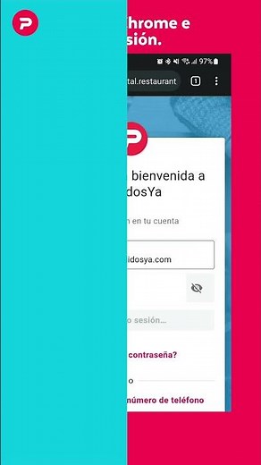 ¿Cómo crear un acceso directo a Partner Portal desde un dispositivo Android?