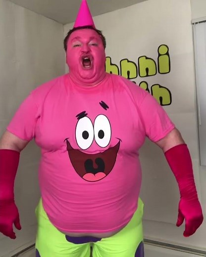 Patrick Star leedle leedle lee! (tik tok)