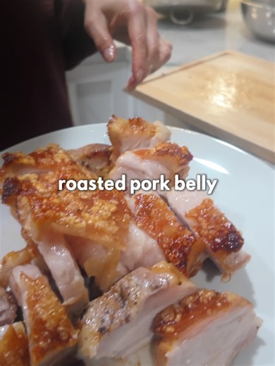 Easy Pork Belly Recipe from My Kaiping Grandma
