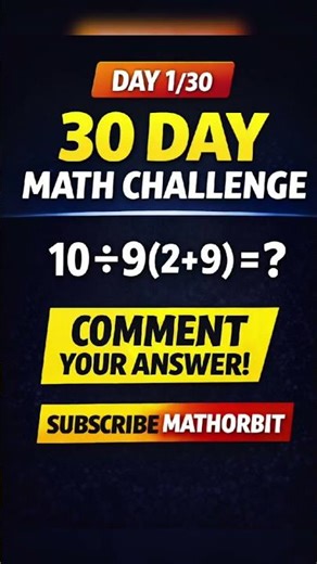 BODMAS Challenge: The Most Difficult Math Problems|#shors