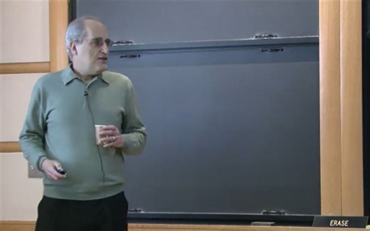 Edward Witten：A new look at the Jones polynomial of a knot