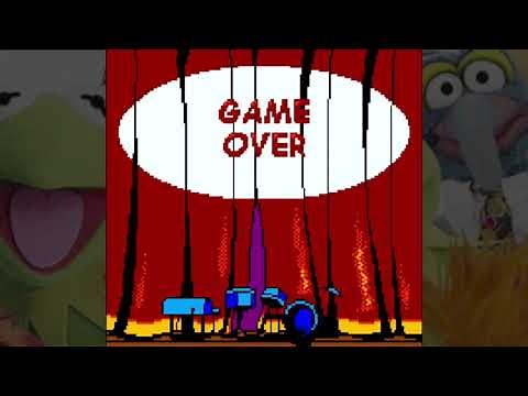 Jim Henson's Muppets - Game Over (GBC)