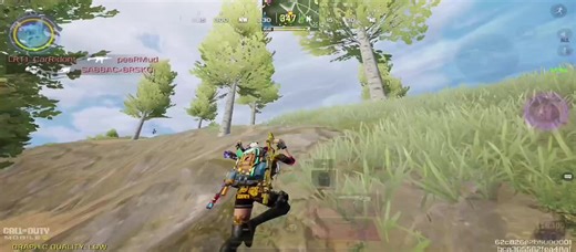 Practice New HUD in Call of Duty Mobile