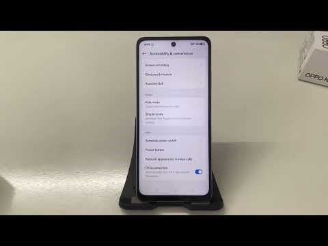 How to Connect a Pen Drive to OPPO K13 | OPPO K13 How to Use USB Drive