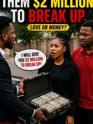 Stranger Offers $2 Million to Break Up: What Would You Do?