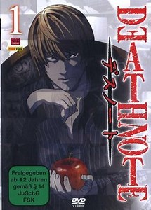 Death Note - Die TV-Serie Trailer SD (Englisch) (2006)