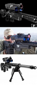 TrackingPoint XS1 Smart Rifle Automatically Aims and Shoots Targets a Mile Away, is Real-Life Triggerbot