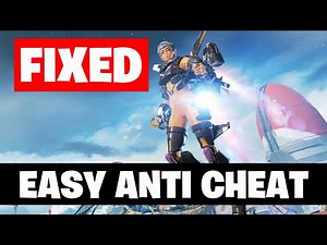 How To Fix Apex Legends Easy Anti Cheat Error - NEW 2026🎮🔥
