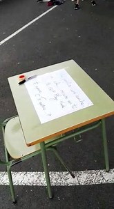 2.3K views · 51 reactions | CEIP Playa Honda en #Lanzarote, se suma a la campaña #EnMiColeYoAcojo "Un pupitre, una cancha, un cole, vacíos sin tí... El CEIP Playa Honda te espera, ¿te apetece?" ¡¡PRECIOSO ESTE VÍDEO!! ¡GRACIAS! <3 #mannequinchallenge | Exopía | Facebook