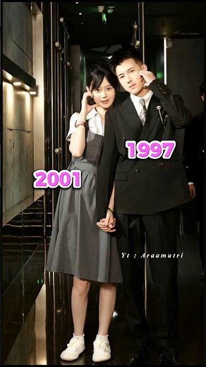 Huang Wenbo & Yu Yutong🌷|Couple in Drama #shortdrama #huangwenbo #yuyutong