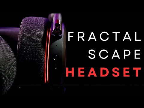 I Found My PERFECT Headset for Sim Racing: Fractal Design Scape | Review
