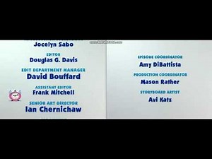 Blue's Clues End Credits Remix Part 6