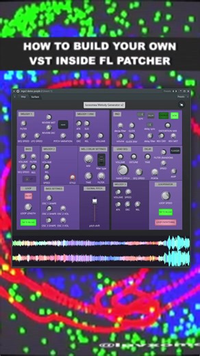 How to Create Your Own VST in FL Studio Patcher
