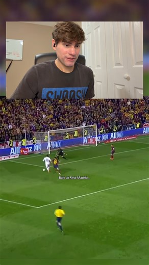 Haste on Instagram: "A shame he wasn’t appreciated… TT / rolf.martinez1 #fyp #viral #footballedits #explore #explorepage #futbol #soccer #bale #realmadrid"