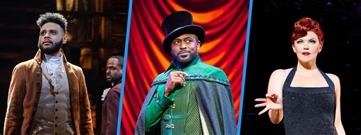 25 Broadway Musicals Celebrating Milestone Anniversaries in 2025