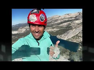 Tuolomne Triple - Tenaya Peak, Matthes Crest, Cathedral link up