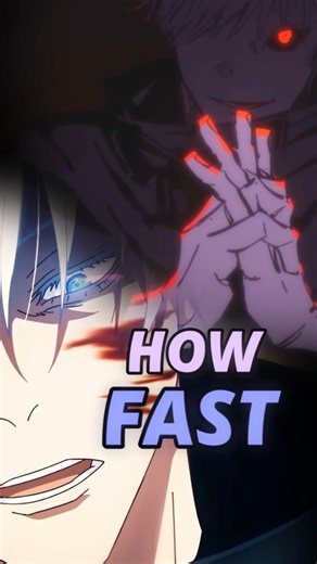 How FAST Gojo ANNIHILATED Transfigured Humans