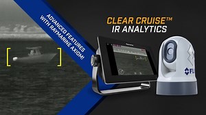 FLIR M100/M200 Thermal Night Vision Cameras | Raymarine USA