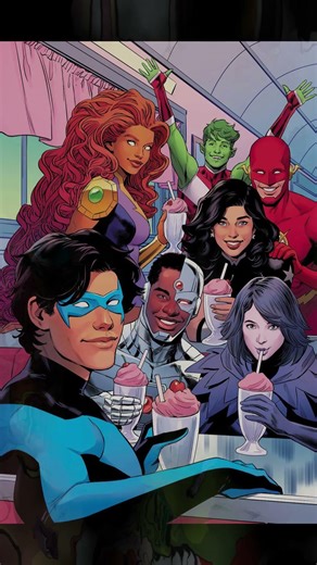 Alone Together with The Titans [edit] #shorts