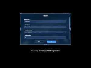 FJD Farm Management System Introduction Video