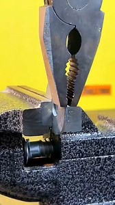 DIY Make Your Own Pronged Tee Nuts Wood Fastener! Super Easy! | Toolstour