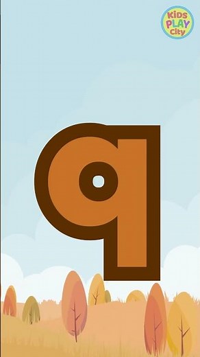 Learn the ABCs! 🎵 | Alphabet Song A–Z | Kids Play City