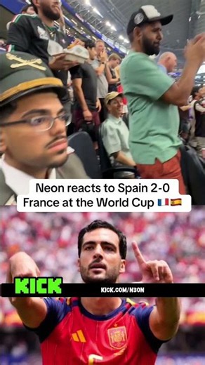 #n3on #worldcup #spain #france #lamineyamal