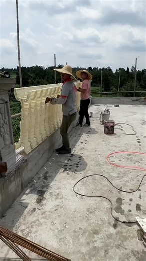 Building a House in Ghana: Mould Issues