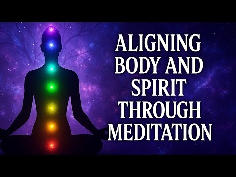 Energy, Chakras, and the Mind – How Meditation Aligns Body and Spirit
