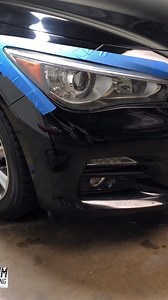 1.8K views · 35 reactions | Here is how you can make custom vinyl eyelid overlays for any vehicle using knifeless tape and gloss black vinyl (both products available on our website www.premiumautostyling.com) | Premium Auto Styling | Facebook