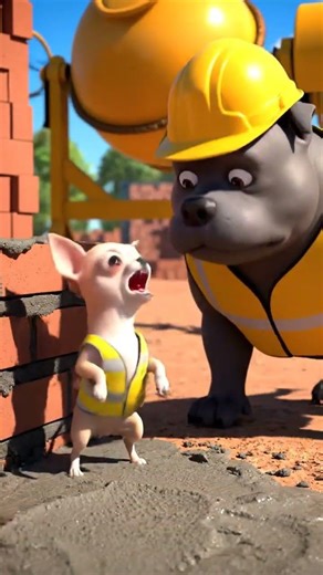 Funny dogs 🐕 #cartoon #funny