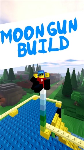 Moon gun build | Combat initiation