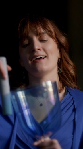 The Lark in the Clear Air - An Irish Traditional 🎶 Watch to the end to see the rainbows! ✨💙🌈🙏 One of my favourite simple & pure folk songs, it was a joy to perform this one with our Hathor's Blue Light Practitioner Bowl in such a beautiful setting. I hope you enjoy 🦋 Singing bowl by @templeofbowls ✨ 📷 by William Parsons @willwalking ---- #sacredsound #sacredsoundhealing #throatchakrahealing #priestesstraining #voiceactivation #priestesspath #priestess #embodiedwoman #divinefeminine #divine