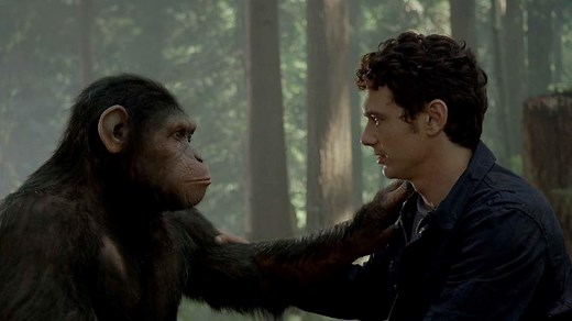 Rise of the Planet of the Apes