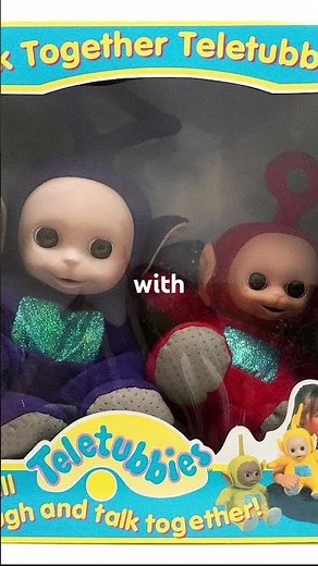 A preview of talk together teletubbies