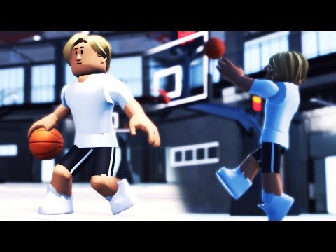 THIS NEW ROBLOX BASKETBALL GAME @ HOOP JOURNEY MIGHT BE THE BEST ROBLOX BASKETBALL GAME EVER!