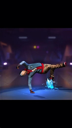 FREE FIRE NEW EMOTE 😅