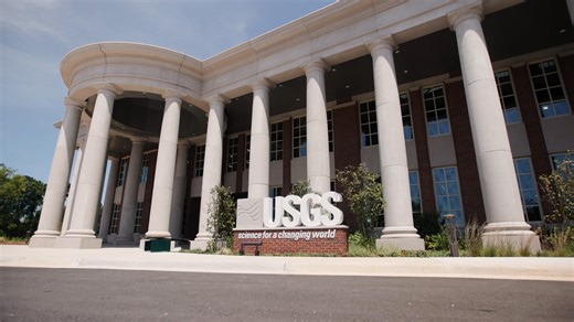 ICYMI → The U.S. Geological Survey (USGS) has officially opened the USGS Hydrologic Instrumentation Facility on campus near the National Oceanic and Atmospheric Administration (NOAA) National Water Center 💧 A team of about 50 USGS employees will work alongside UA students and staff, strengthening existing partnerships and creating new ones as the HIF continues its tradition as the national hub for water monitoring technologies. "UA and USGS share a mission – to conduct meaningful research to ad