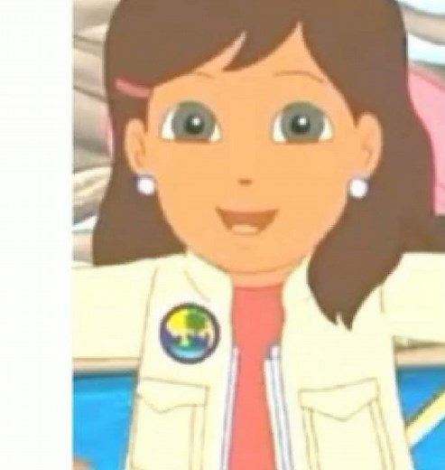 Go Diego Go Sister Alicia Serena Kerrigan 2008