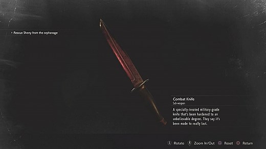 Resident Evil 2 All Rewards Unlock DLC Now Available