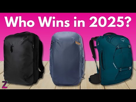 ✅😍Top 5 Best Travel Backpacks for Women [ 2026 Buyer's Guide ]