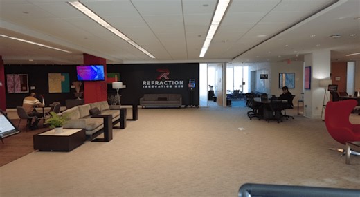 Tech Talk | Innovation hub opens doors for startups and job seekers weekly