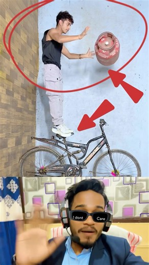 Indian boys #lifting #shorts #indian #india #boy #talent #shortsviral #stunt #cycle #cycling #power