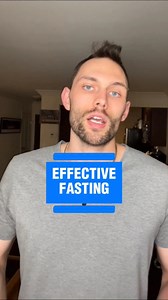 2K views · 18 reactions | Effective Fasting Effectively learning how...