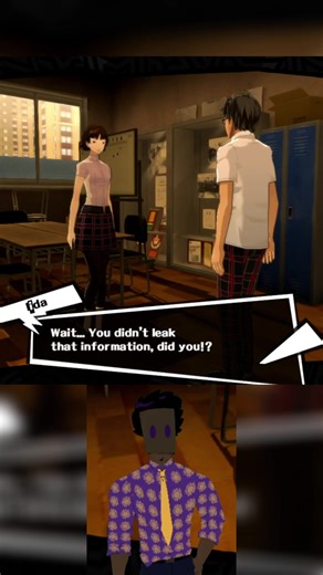 #fyp #Anime #Batman #persona5 am i wrong tho@Punki @raigeta_tv